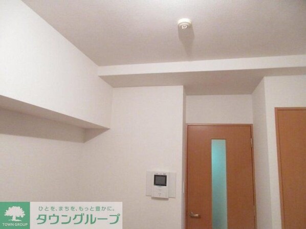 プレール月島リバージュの物件内観写真